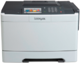 Lexmark CS510de CS510dte